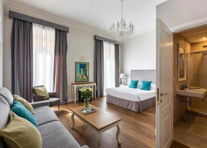 Spagna Art&Suites